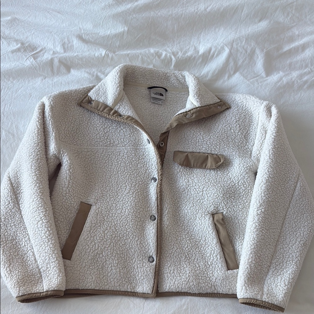 The North Face Sherpa Fleece